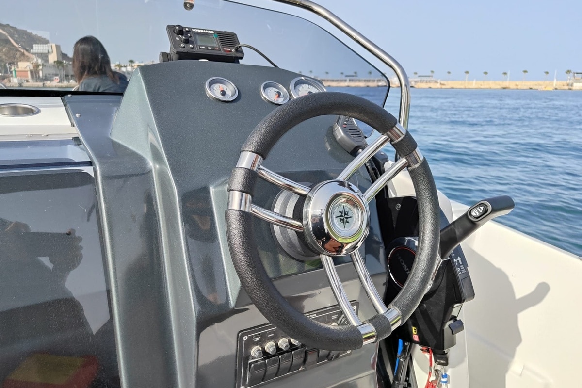 Trident — 630 Open