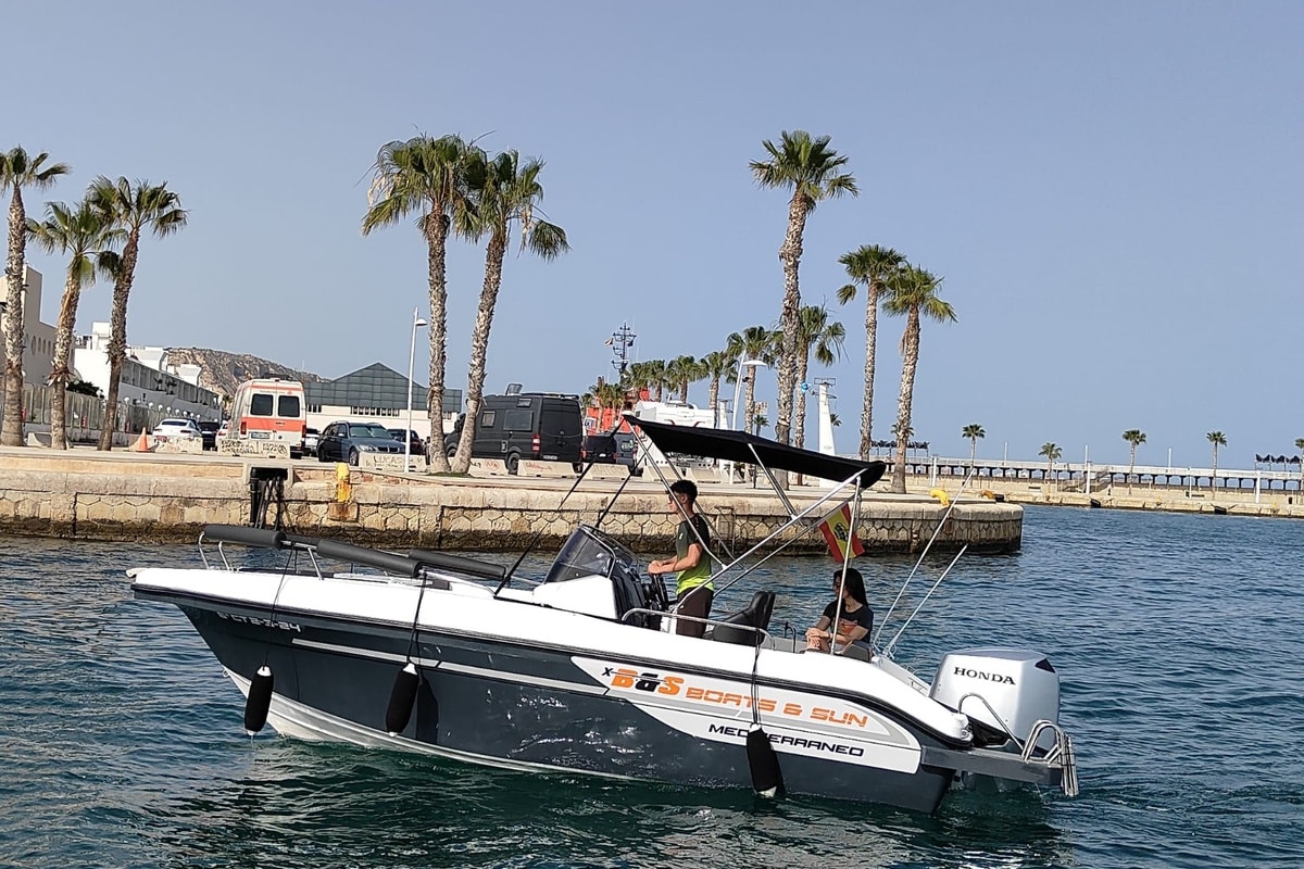 Trident — 630 Open