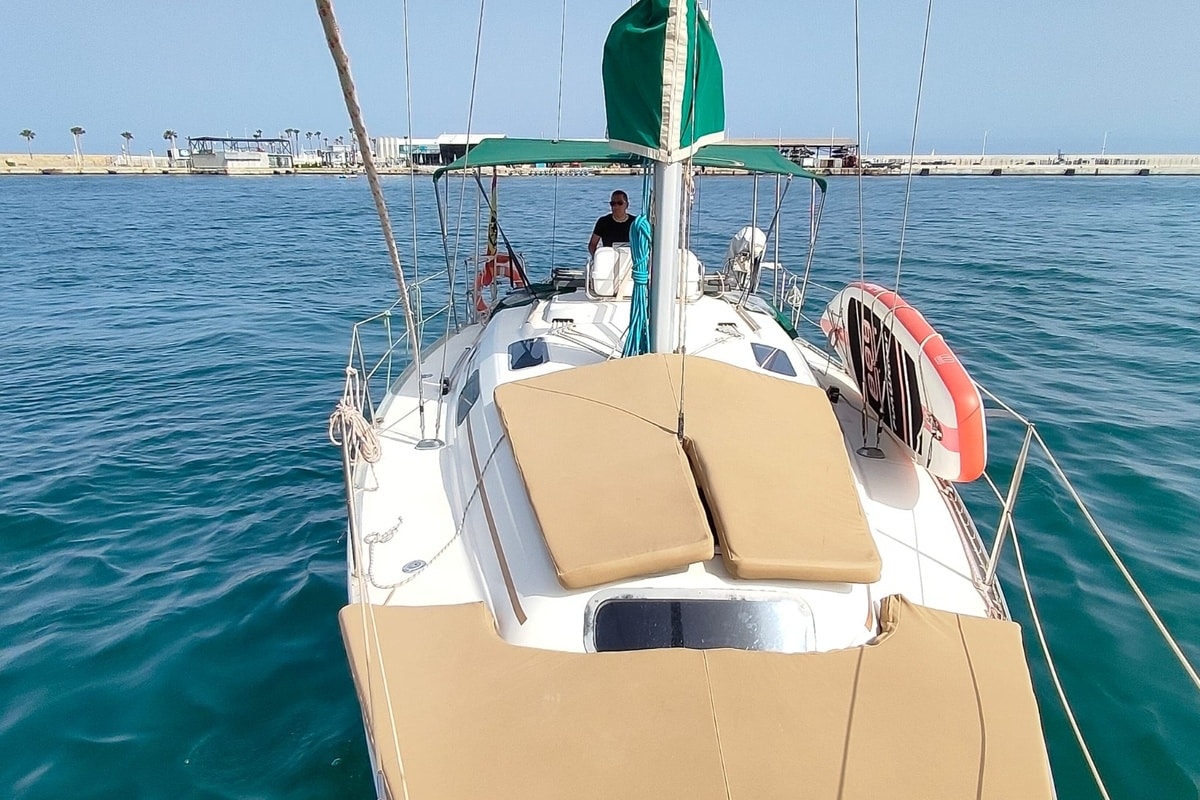 Oceanis 321 REINA