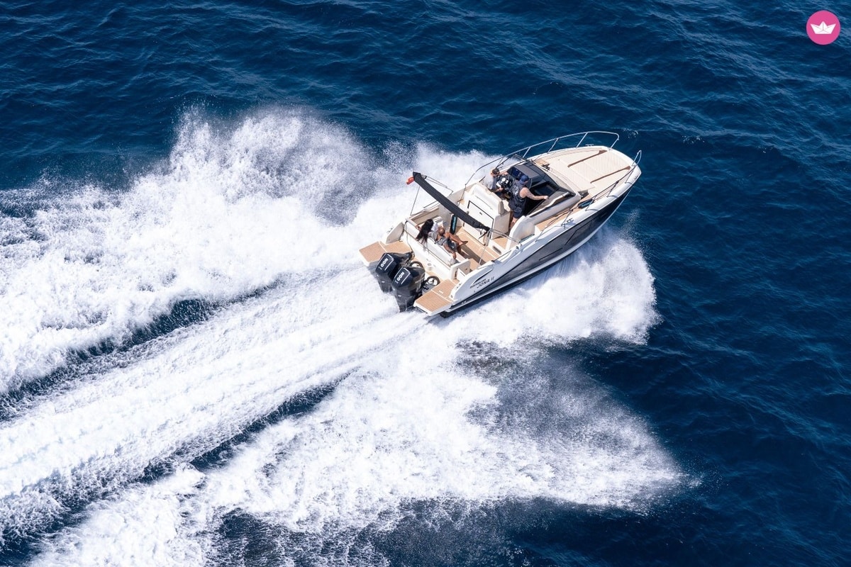Quicksilver Jona II