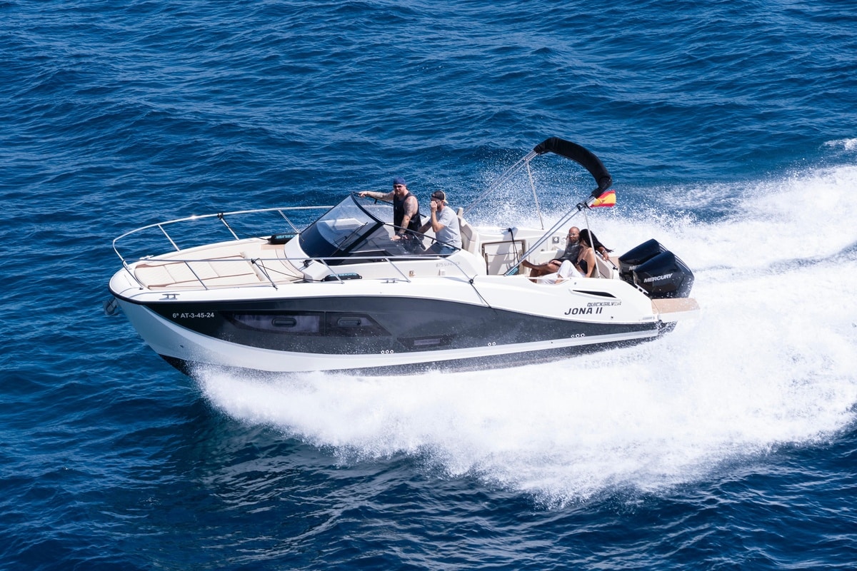 Quicksilver Jona II