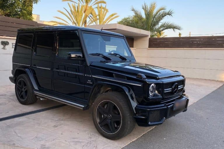 Mercedes-Benz G 6.3 AMG