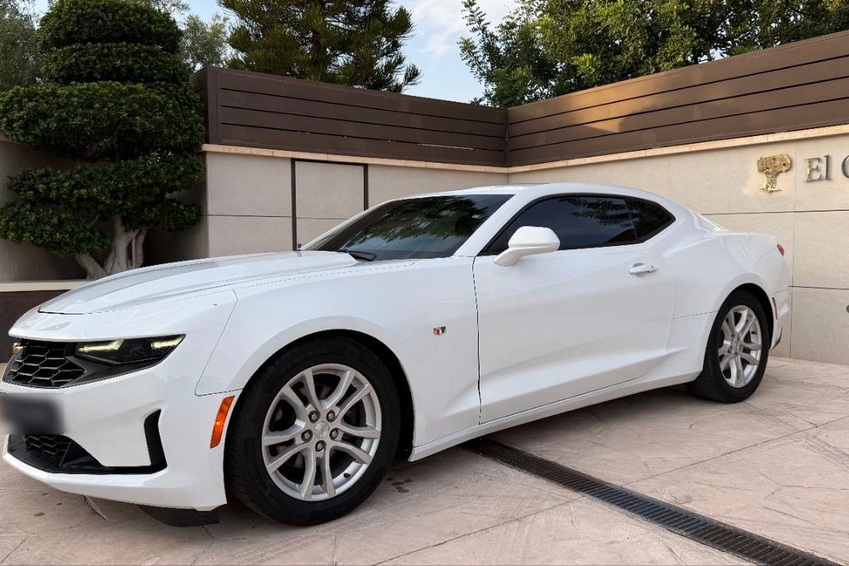 Chevrolet Camaro