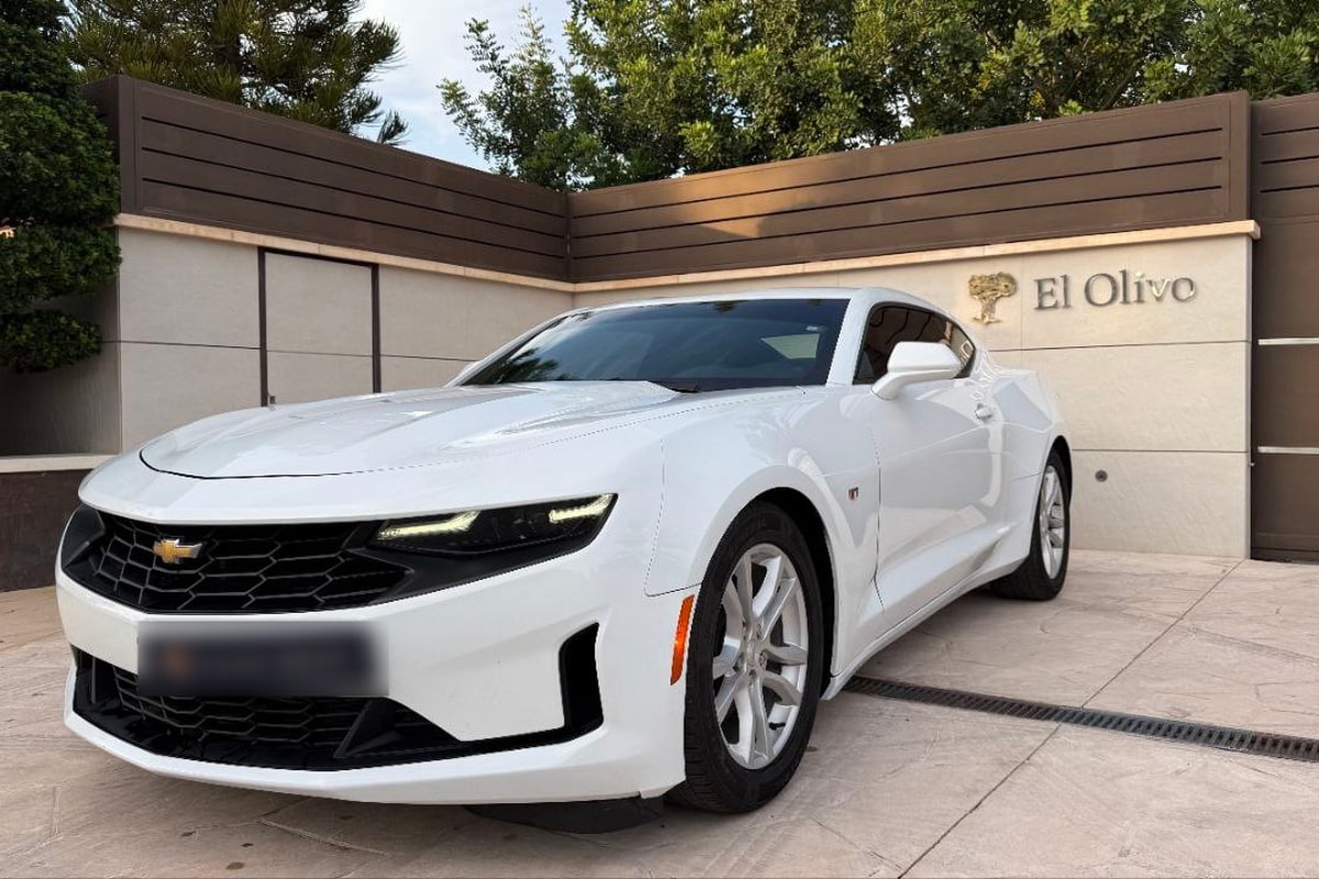 Chevrolet Camaro
