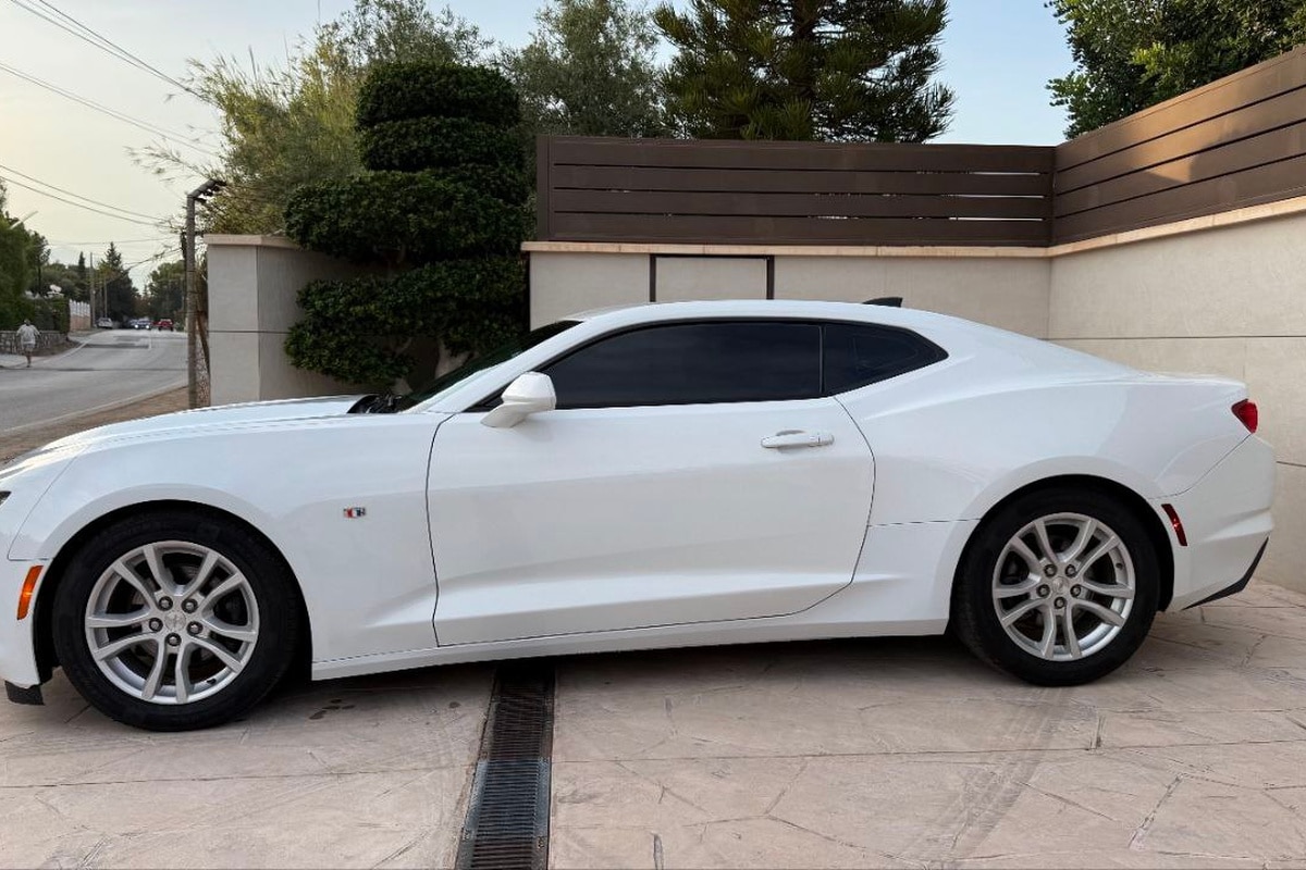 Chevrolet Camaro