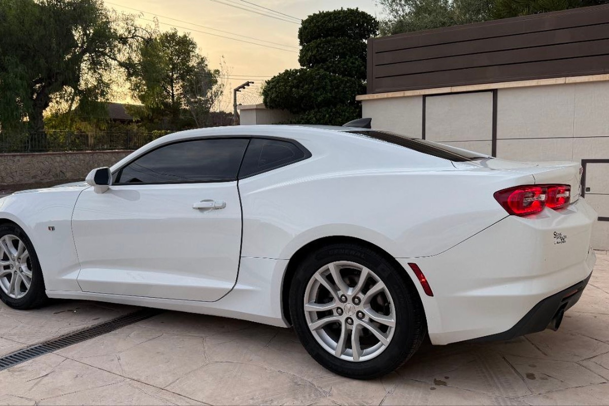 Chevrolet Camaro