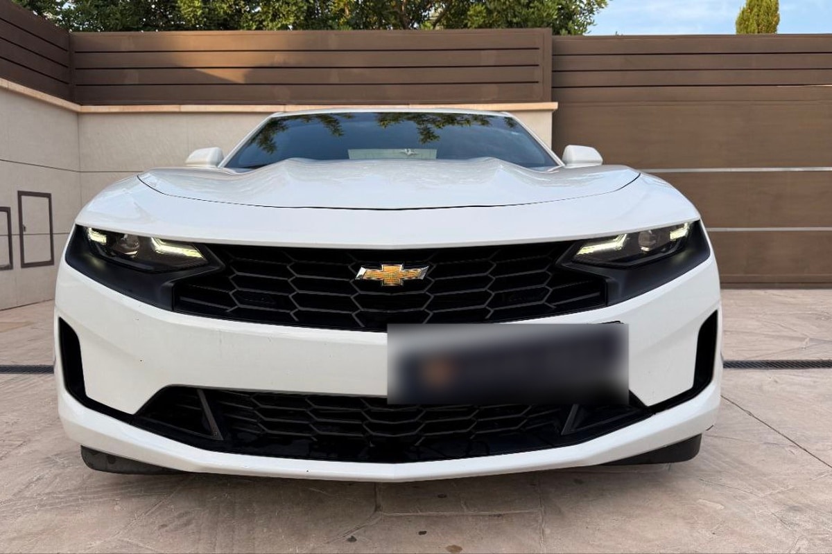 Chevrolet Camaro