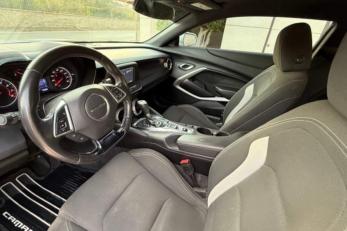 Chevrolet Camaro