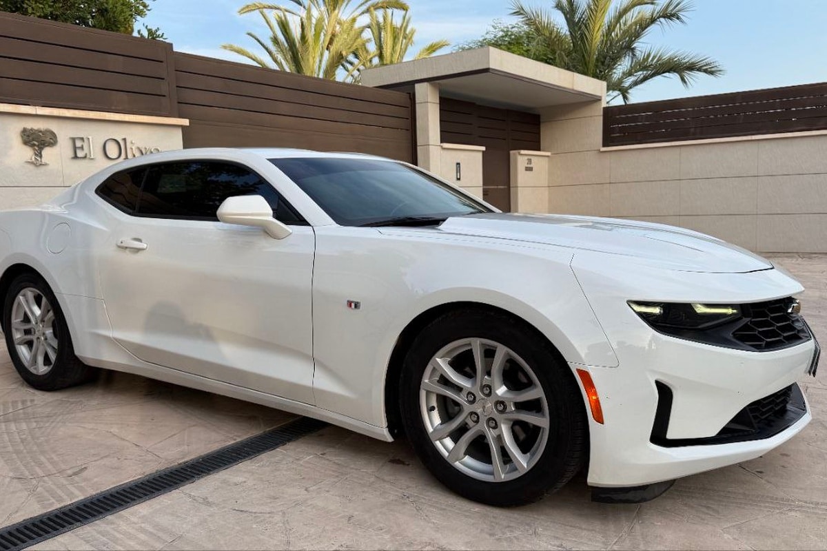 Chevrolet Camaro