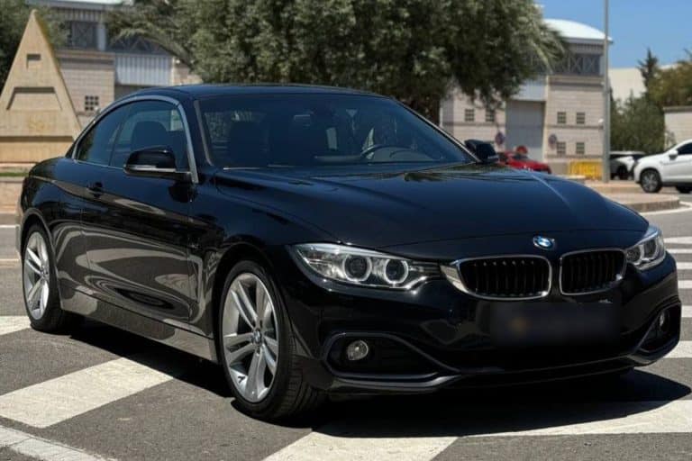 BMW 420 Cabrio
