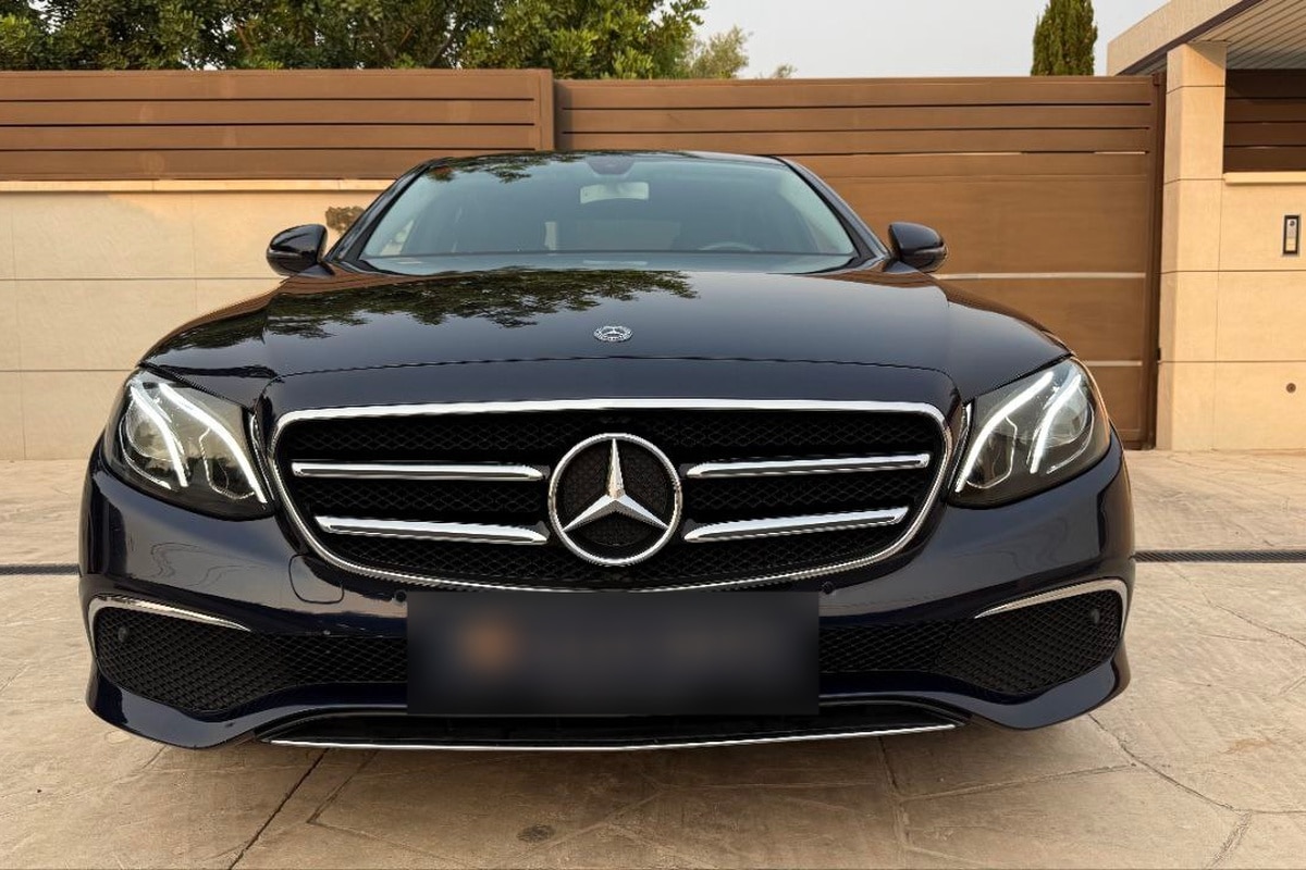 Mercedes-Benz E-class 300de EQ Power