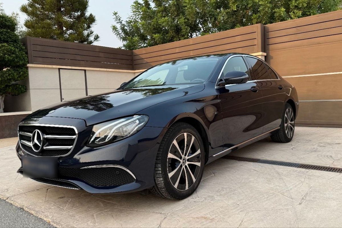 Mercedes-Benz E-class 300de EQ Power