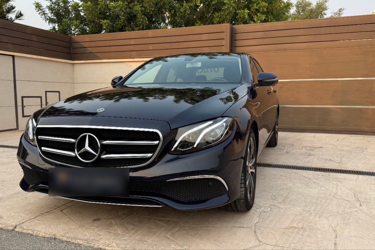 Mercedes-Benz E-class 300de EQ Power