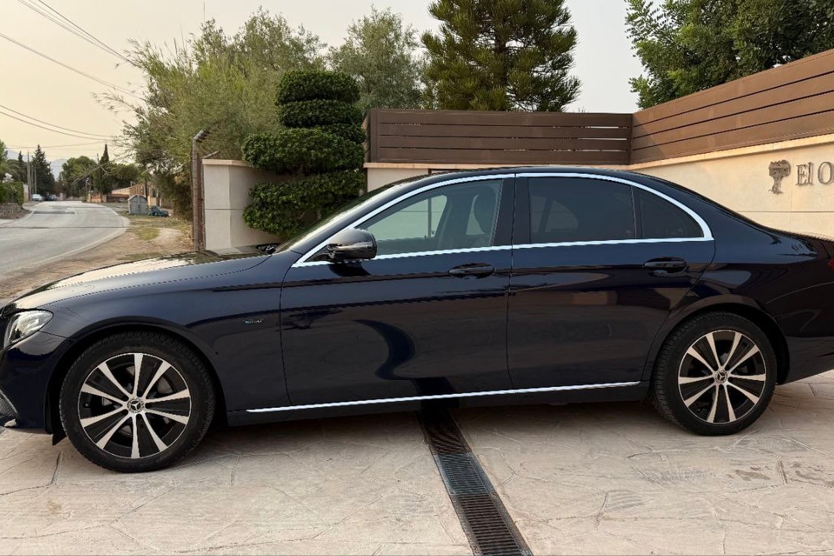 Mercedes-Benz E-class 300de EQ Power