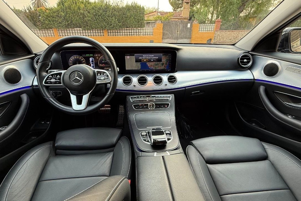 Mercedes-Benz E-class 300de EQ Power