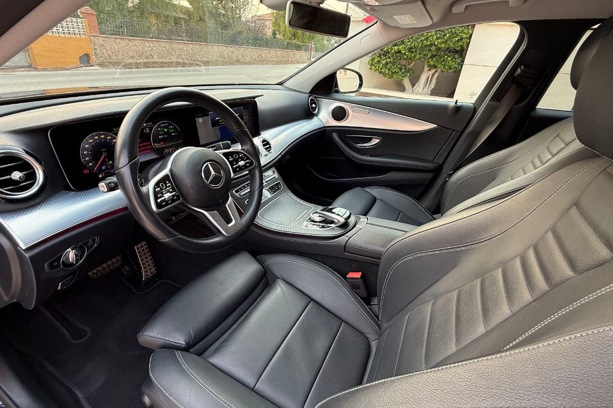 Mercedes-Benz E-class 300de EQ Power
