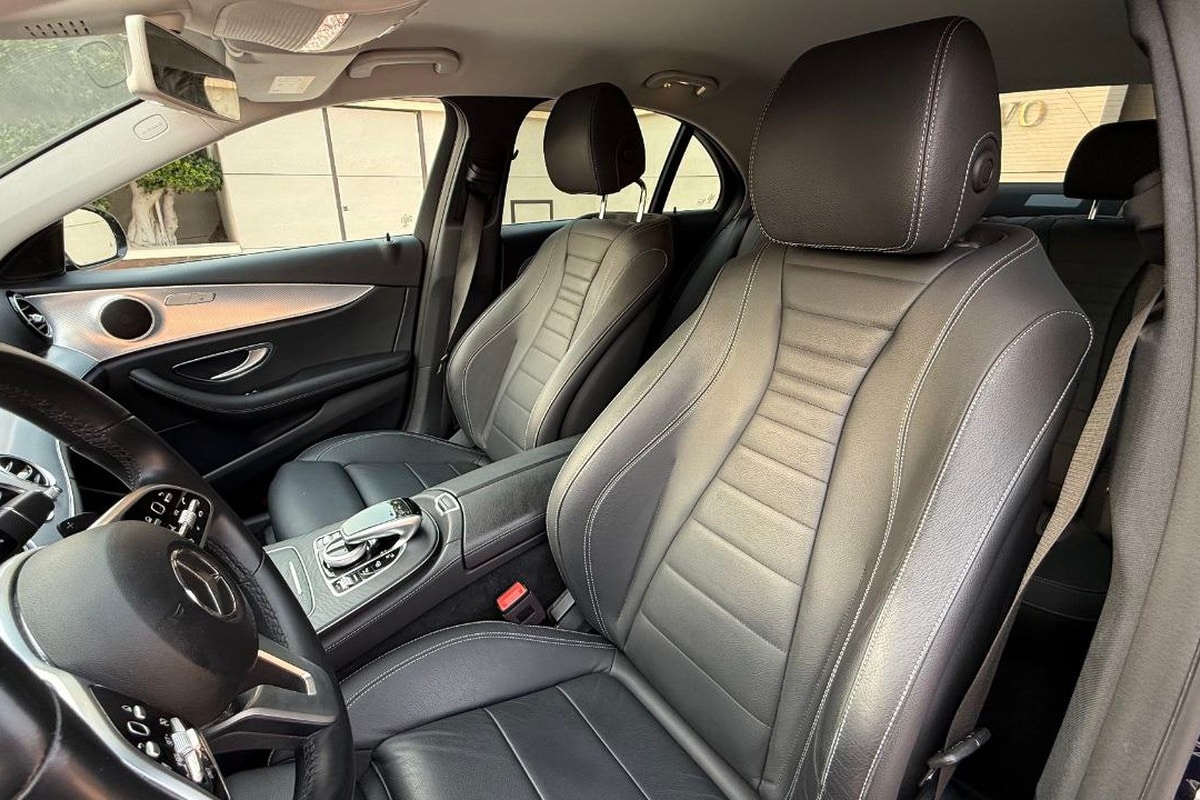Mercedes-Benz E-class 300de EQ Power
