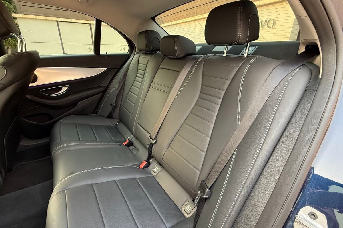 Mercedes-Benz E-class 300de EQ Power