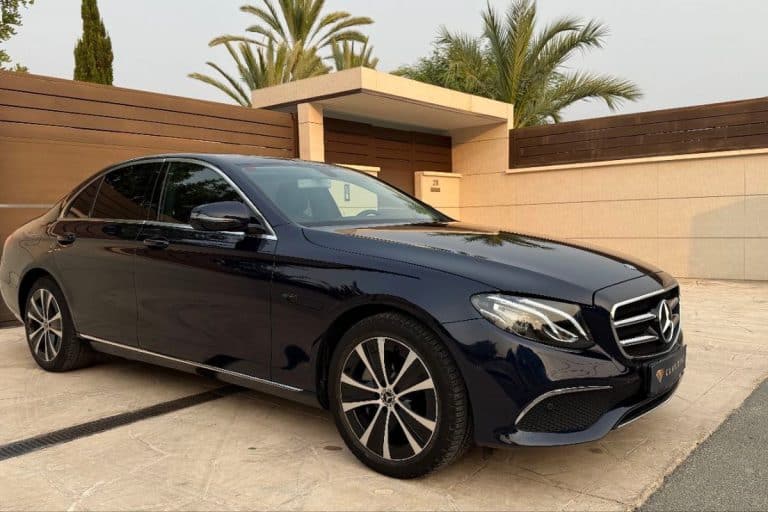 Mercedes-Benz E-class 300de EQ Power