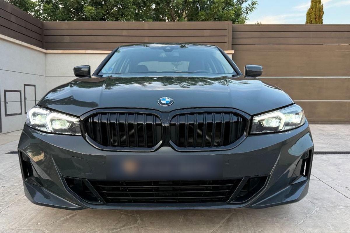 BMW 320d