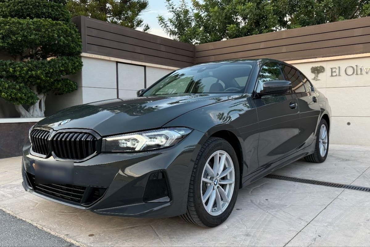 BMW 320d