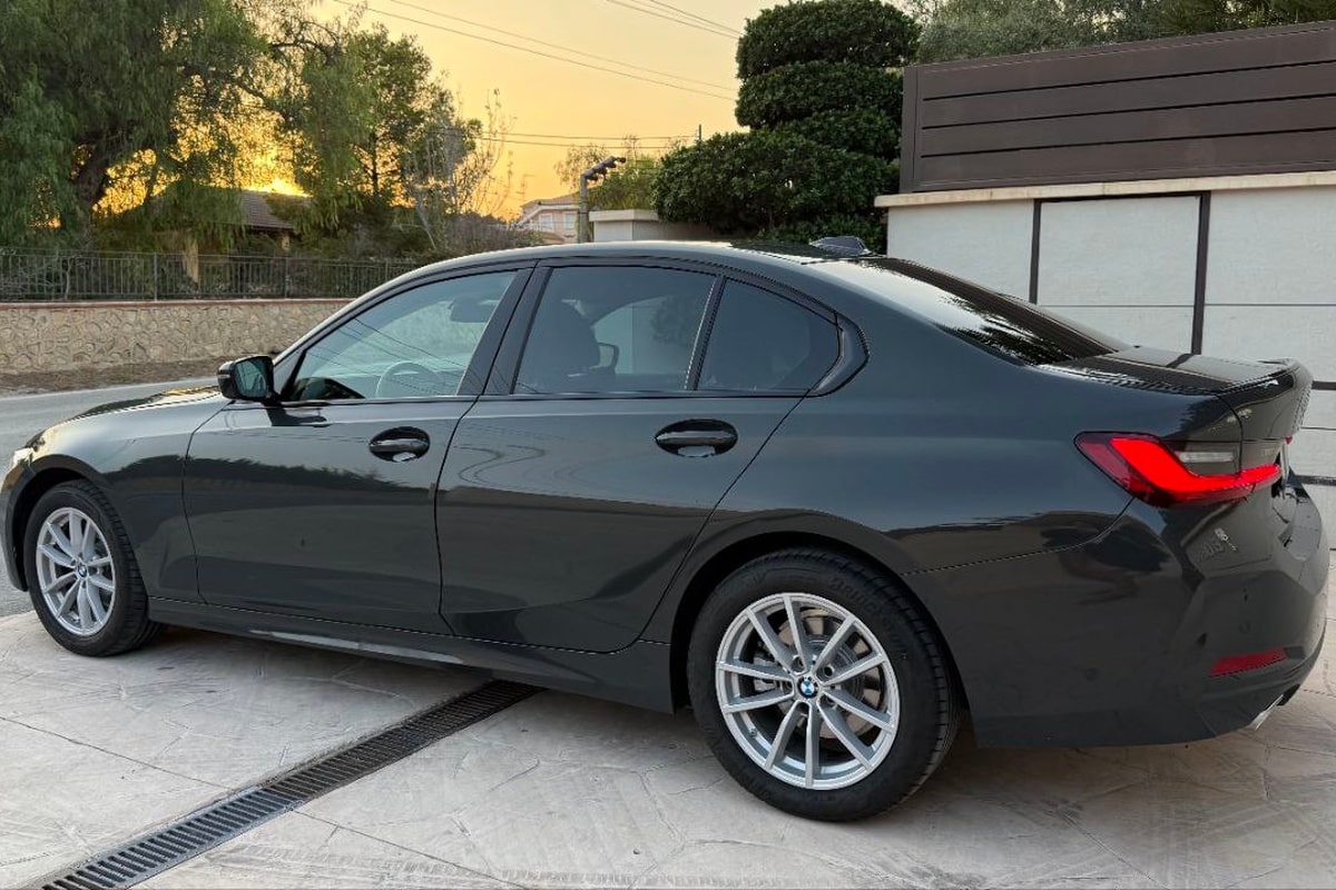 BMW 320d