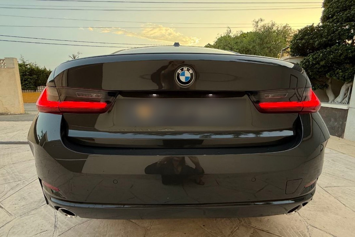 BMW 320d