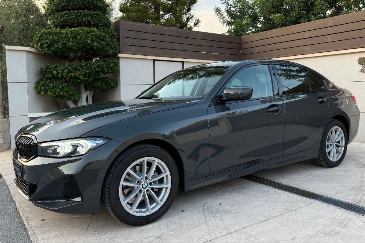BMW 320d