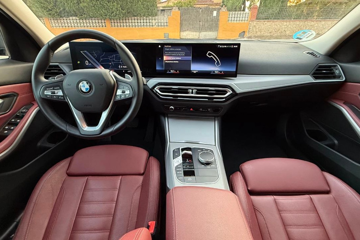 BMW 320d