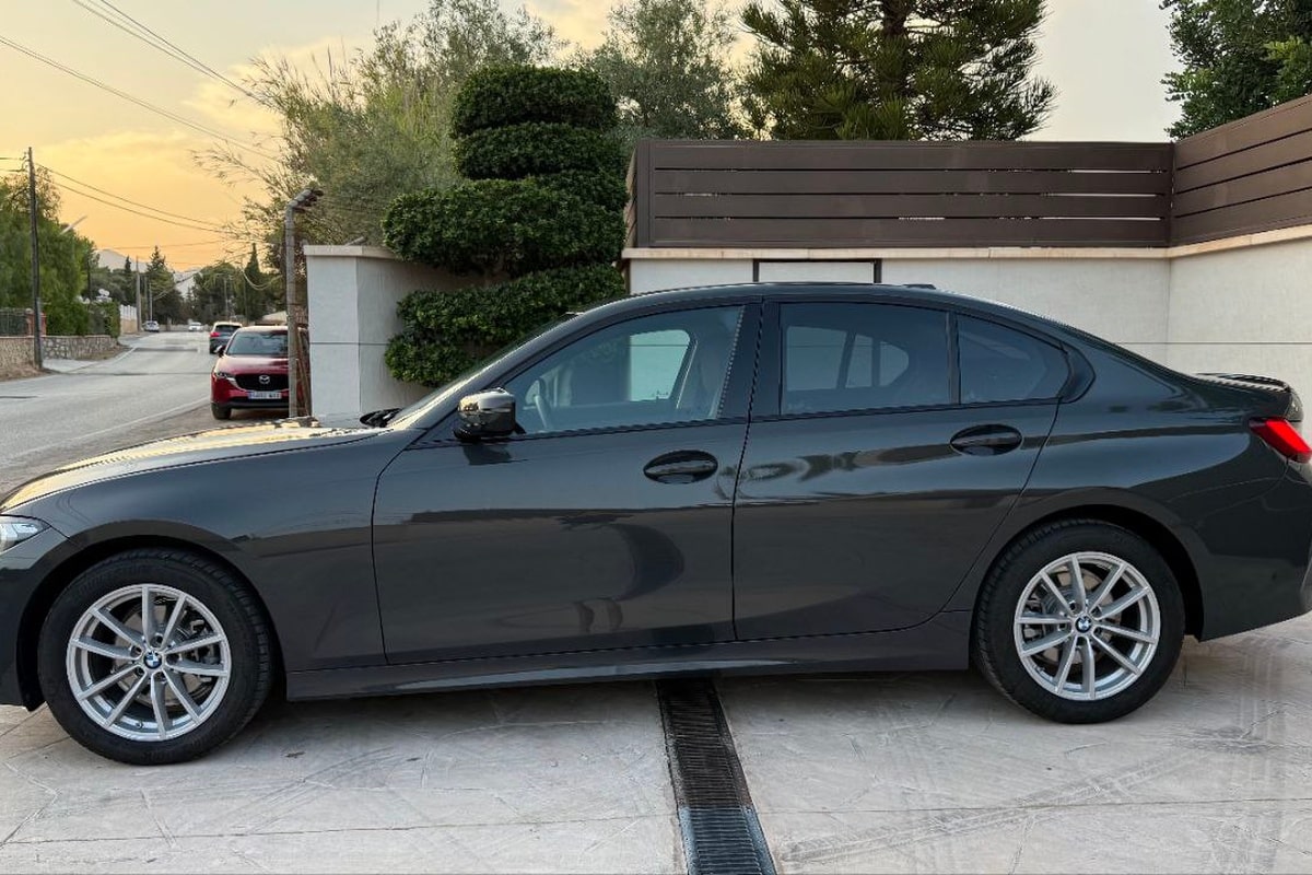 BMW 320d