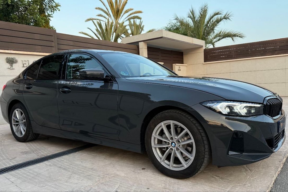 BMW 320d