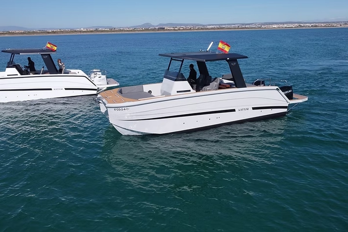 Kattum yachts