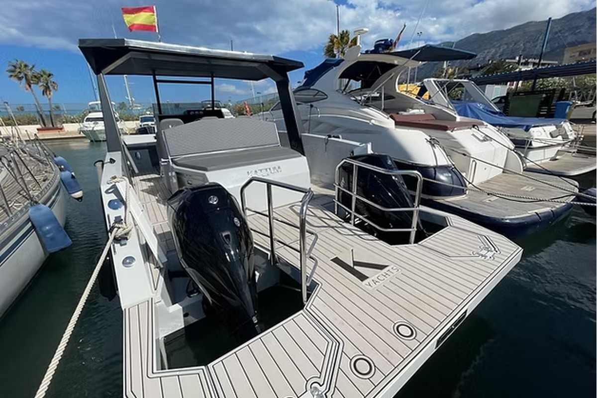 Kattum yachts