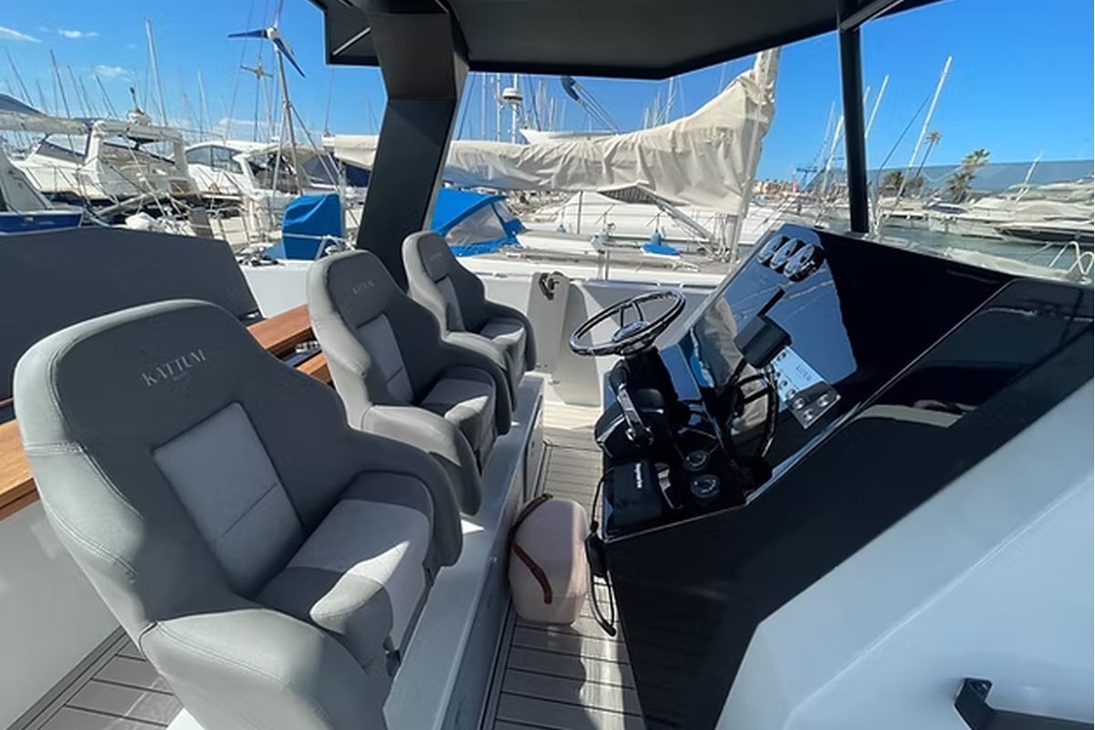 Kattum yachts