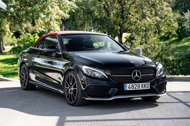 Mercedes AMG C43 Cabrio
