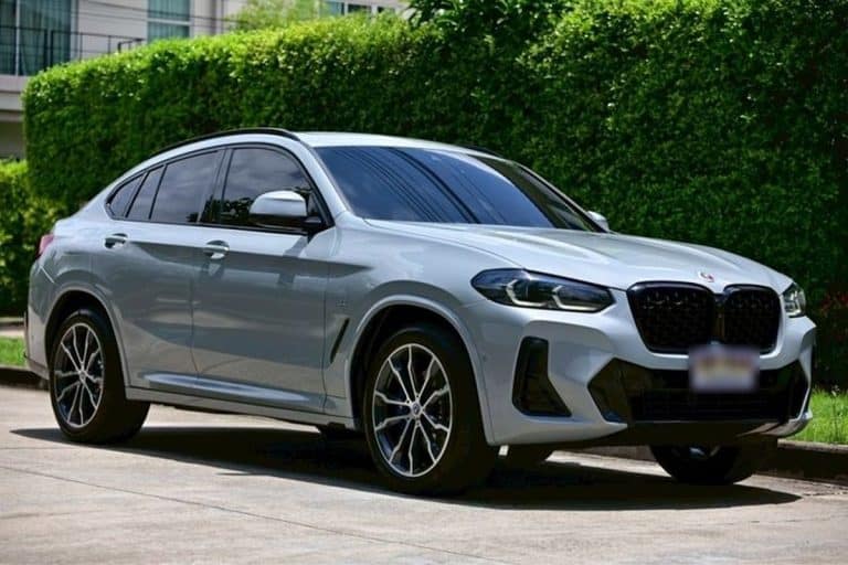 BMW X4