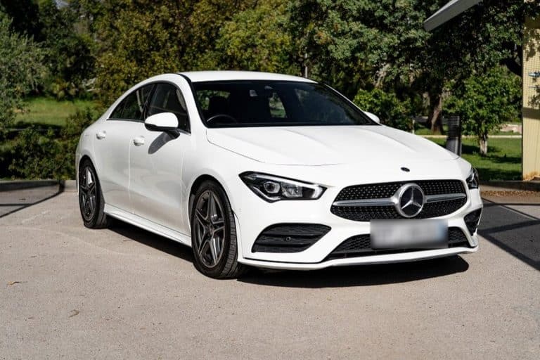 Mercedes CLA