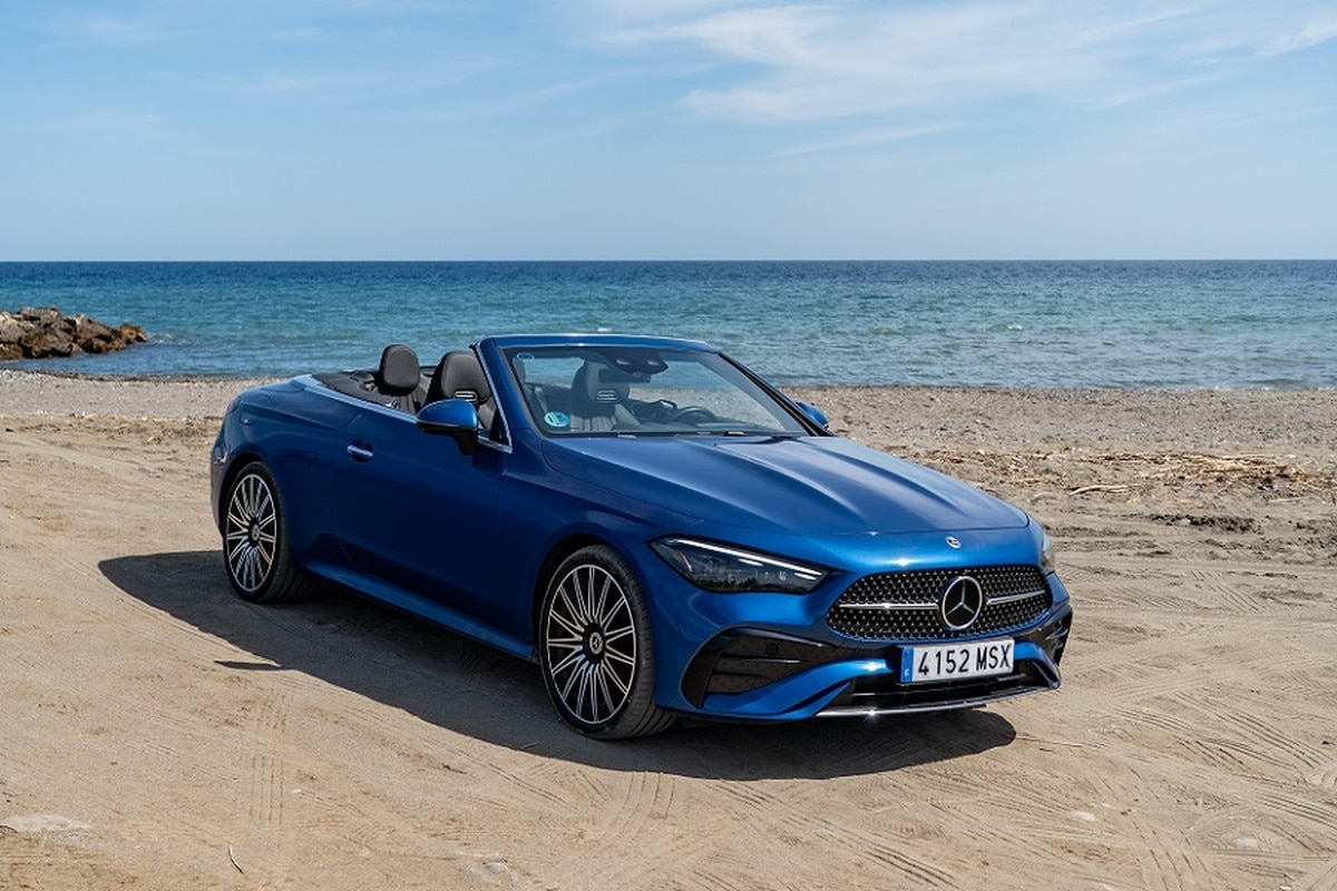 Mercedes CLE Cabrio