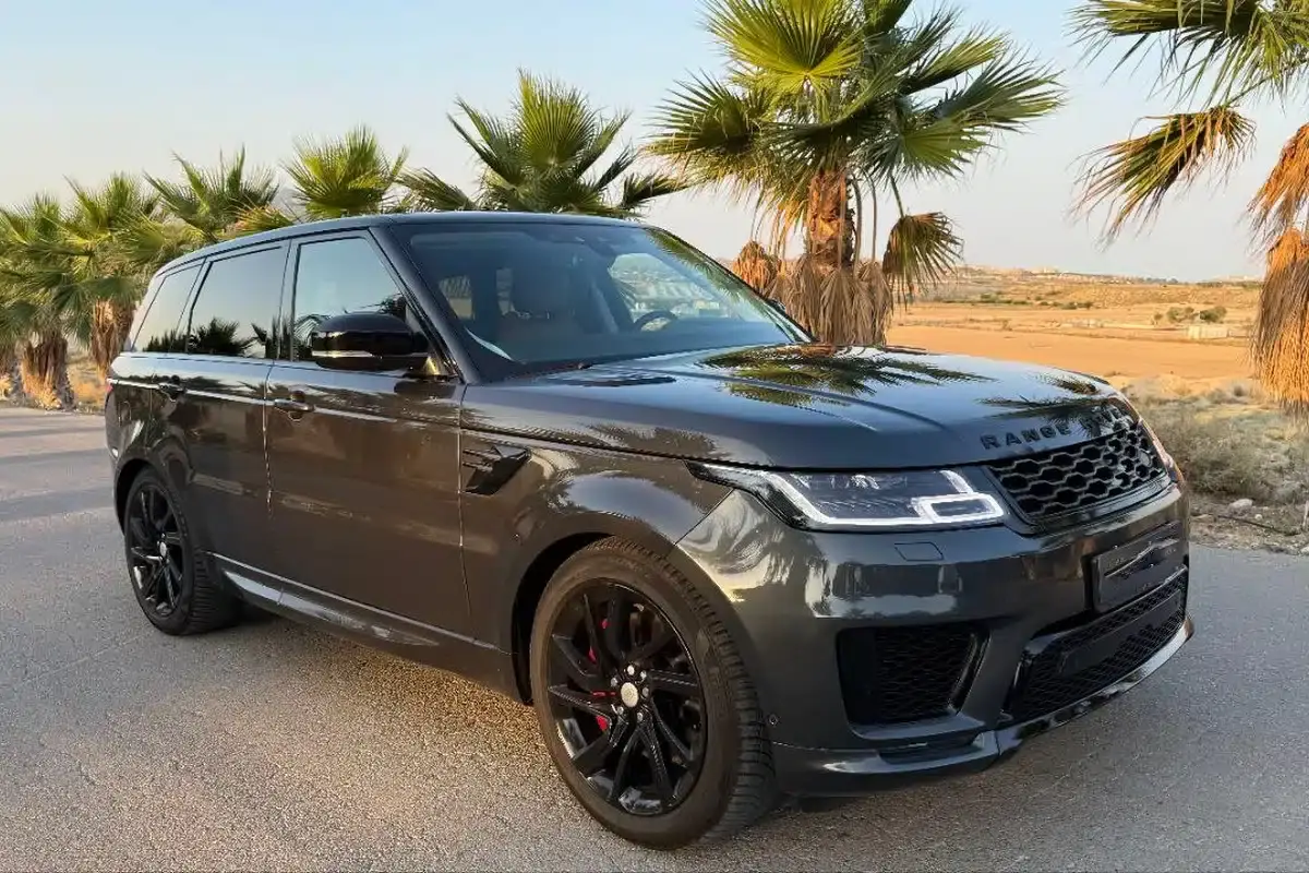 Range Rover Sport PHEV