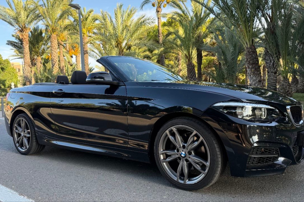 BMW 2 Cabrio