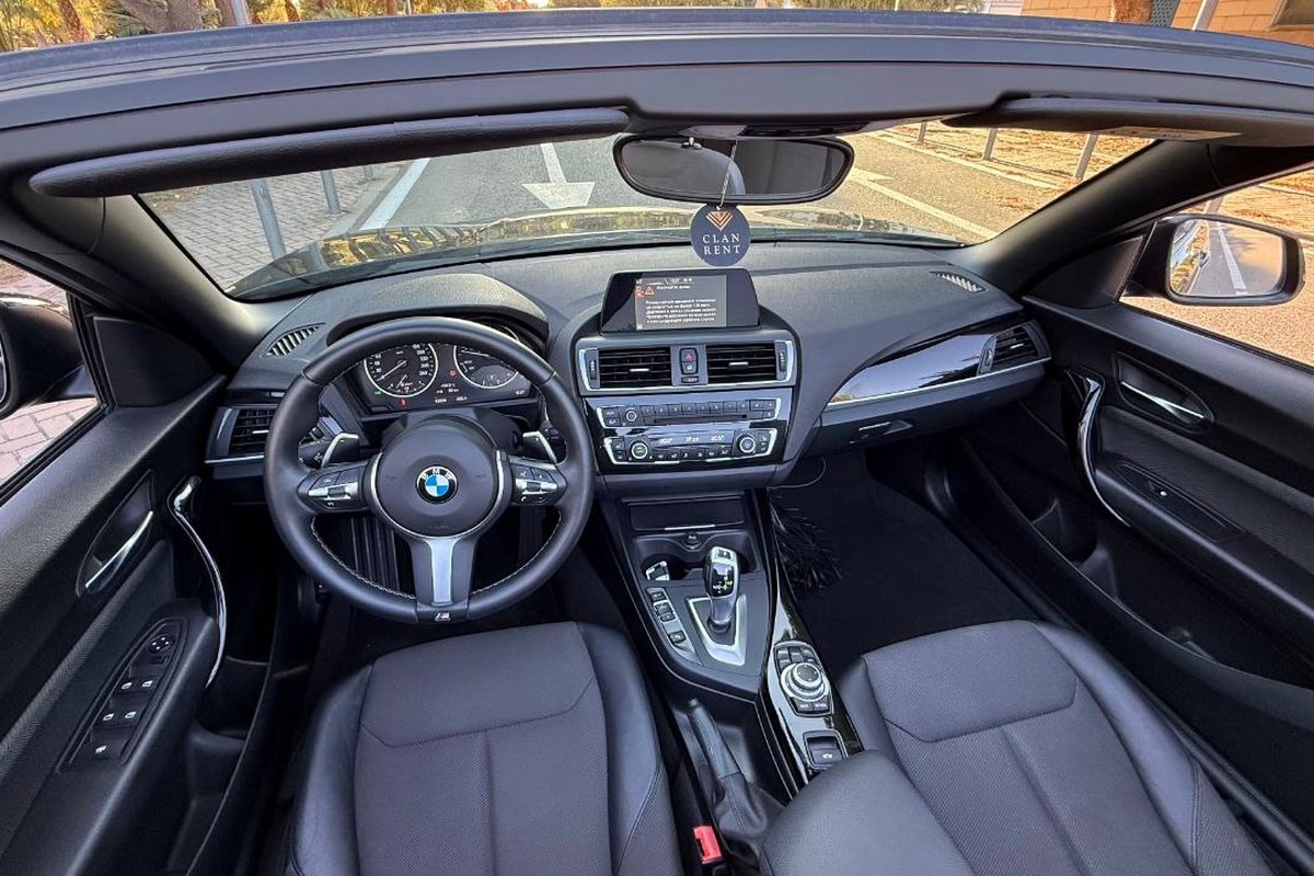 BMW 2 Cabrio