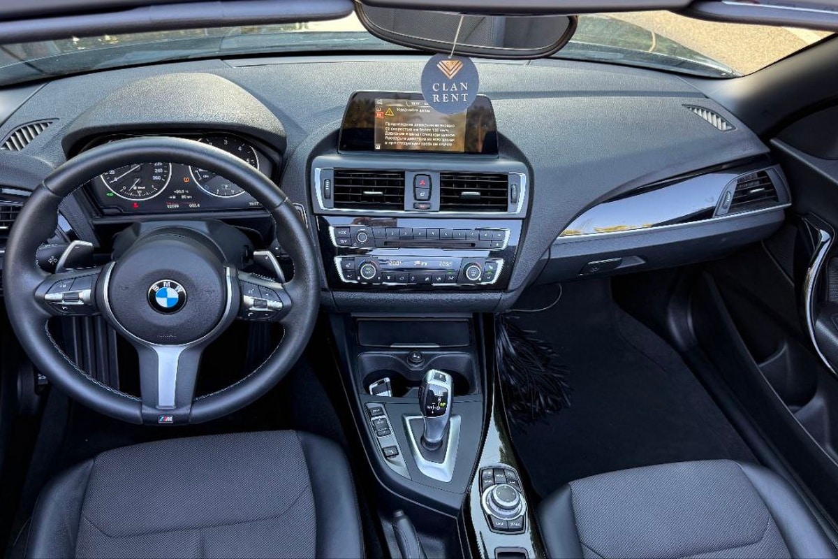 BMW 2 Cabrio