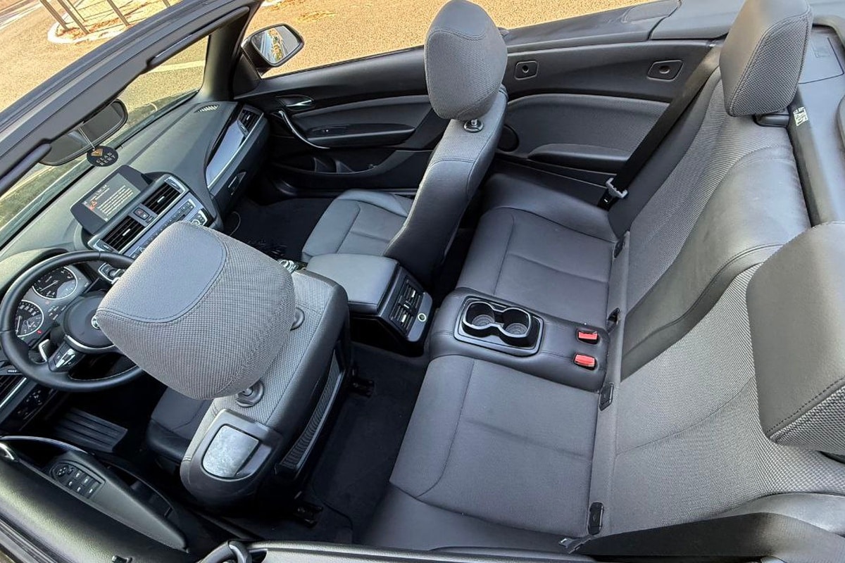 BMW 2 Cabrio