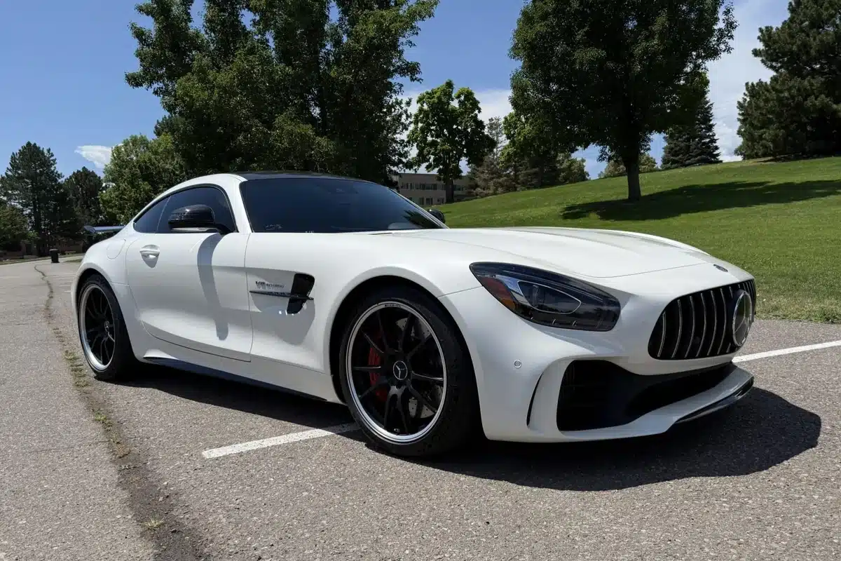 Mb R4 Rent Mercedes GT R Roadster AMG in Spain - Prime Rental Group
