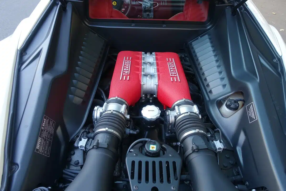 Ferrari Italia 458 Spider in Spanien mieten – Prime Rental Group