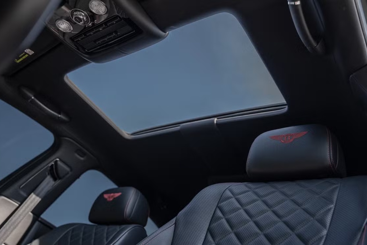 Bentley Flying Spur Special