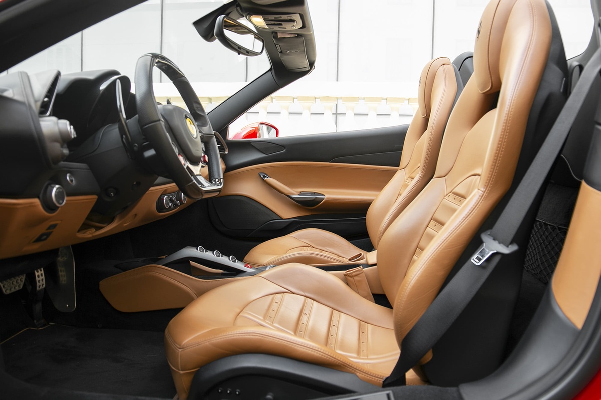 Ferrari 488 Spider