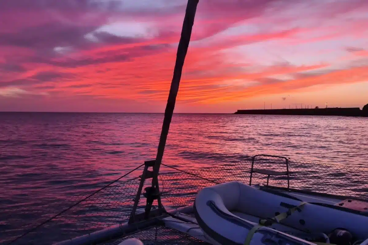Catamaran Lagoon 410