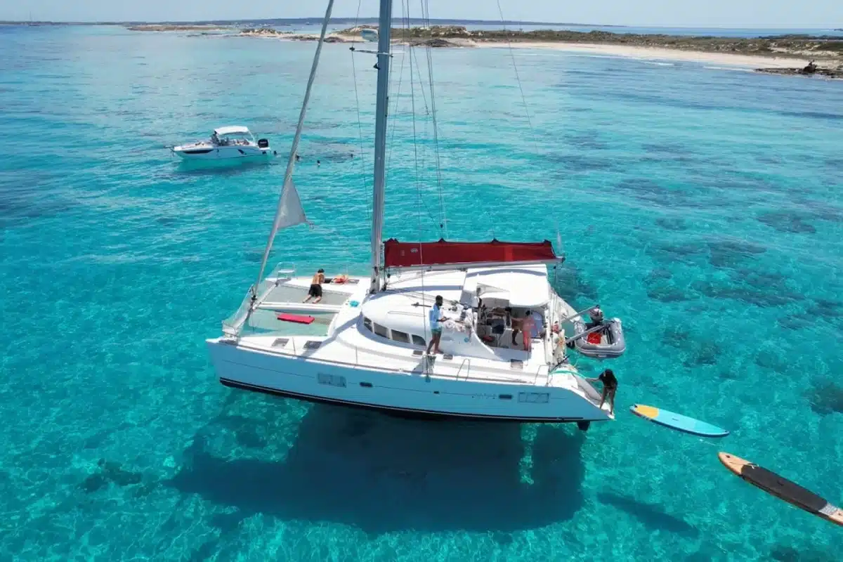 Catamaran Lagoon 410