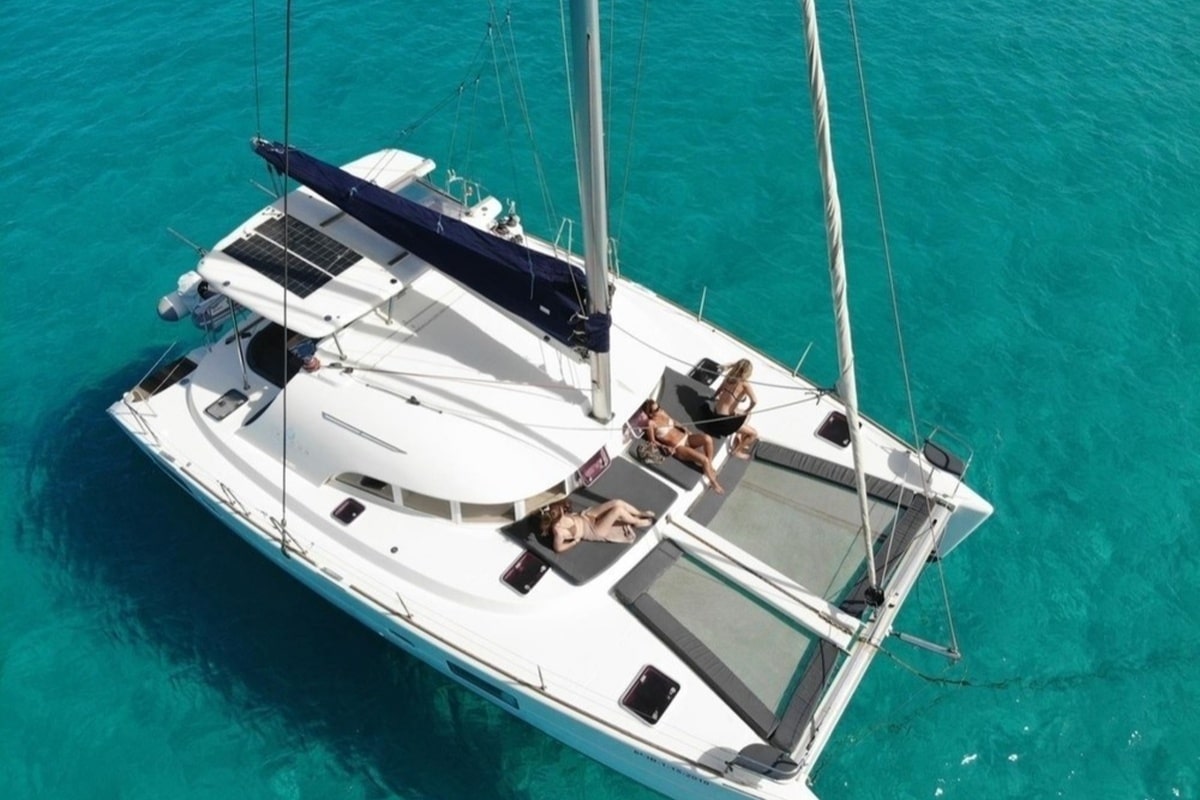 Catamaran Lagoon 410